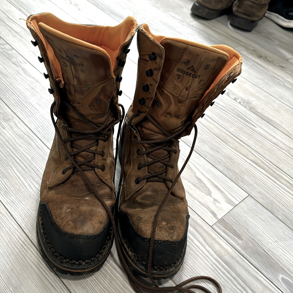 Ridgecut boots